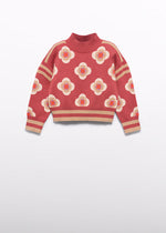 PULOVER 5832 rosu Abel&Lula