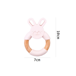 Set bebe bine-ai-venit Puzzle Animale